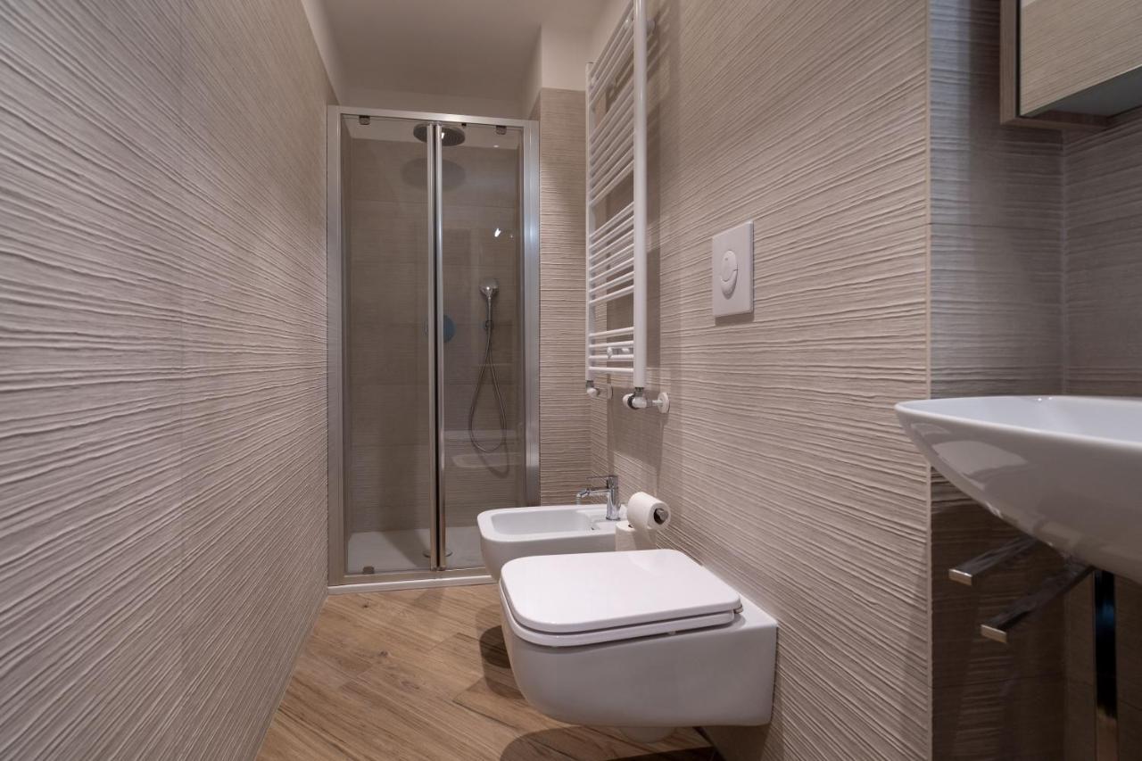 Aurealiving - Trastevere Suite With Rooftop & Gym, Your Place In Rome Luaran gambar