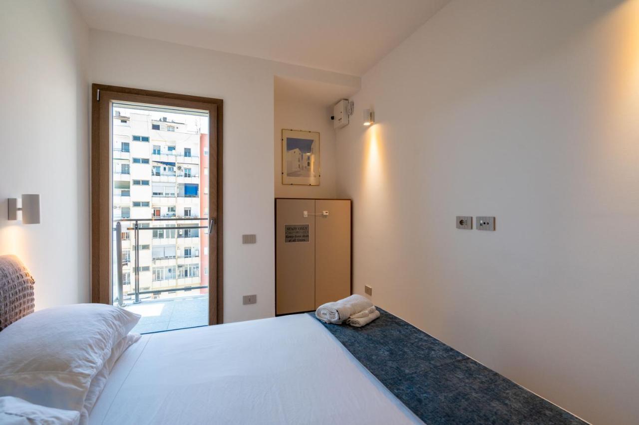 Aurealiving - Trastevere Suite With Rooftop & Gym, Your Place In Rome Luaran gambar
