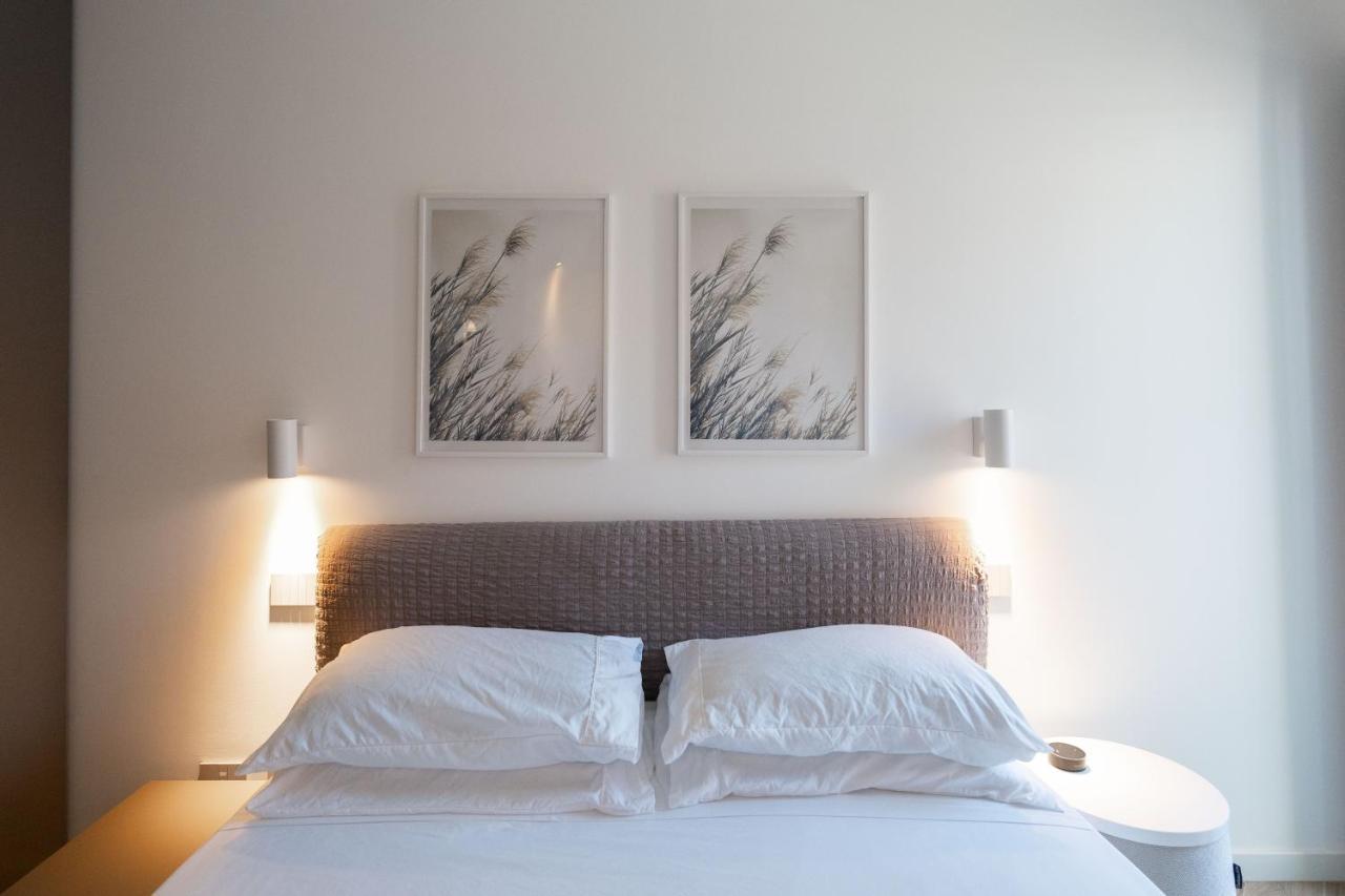 Aurealiving - Trastevere Suite With Rooftop & Gym, Your Place In Rome Luaran gambar