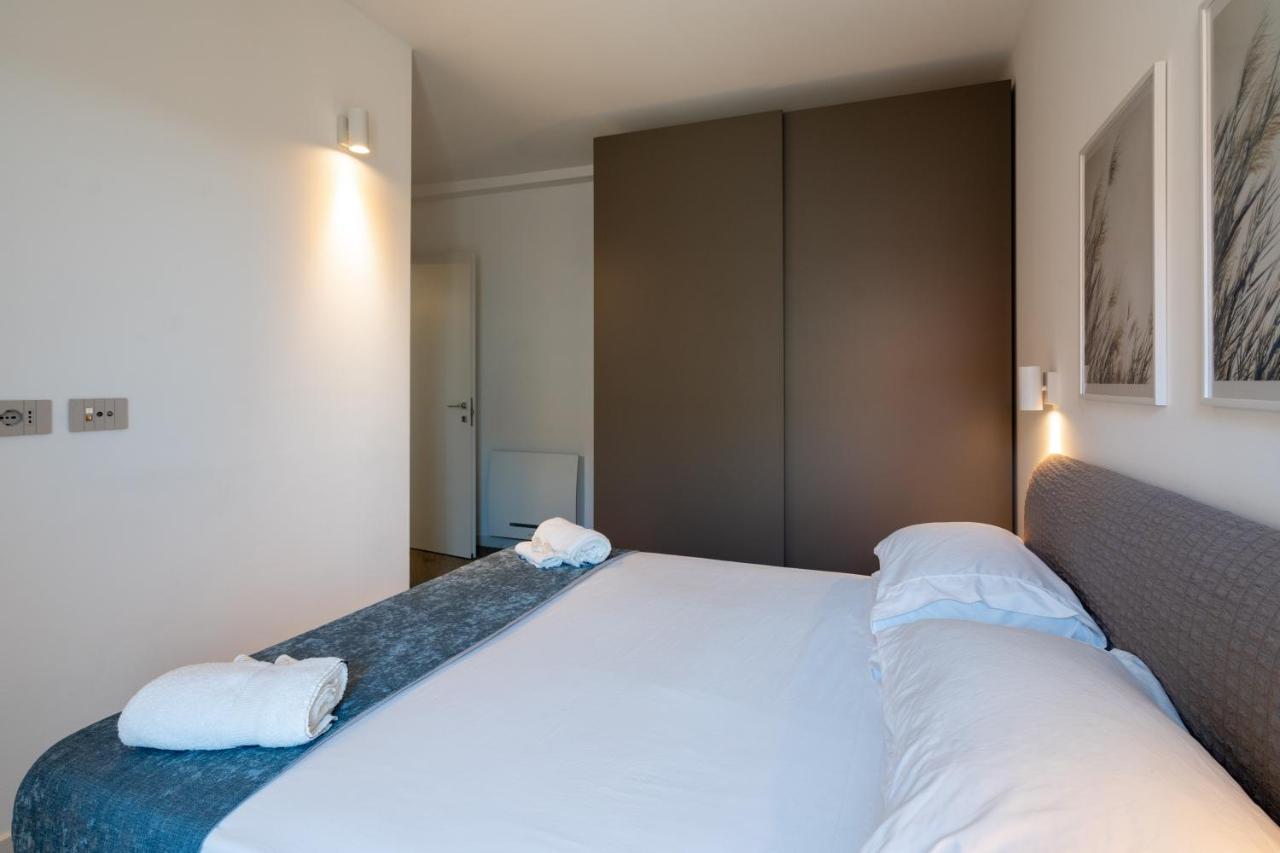 Aurealiving - Trastevere Suite With Rooftop & Gym, Your Place In Rome Luaran gambar