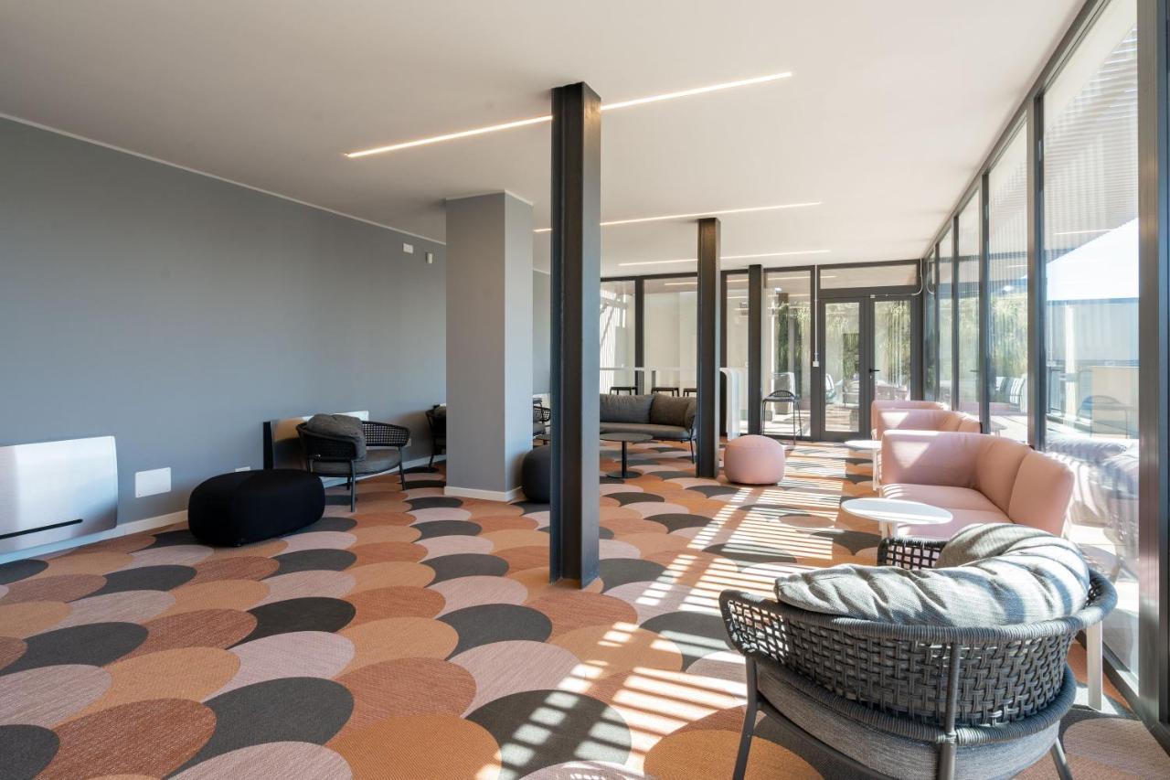 Aurealiving - Trastevere Suite With Rooftop & Gym, Your Place In Rome Luaran gambar