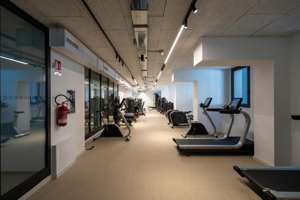 Aurealiving - Trastevere Suite With Rooftop & Gym, Your Place In Rome Luaran gambar