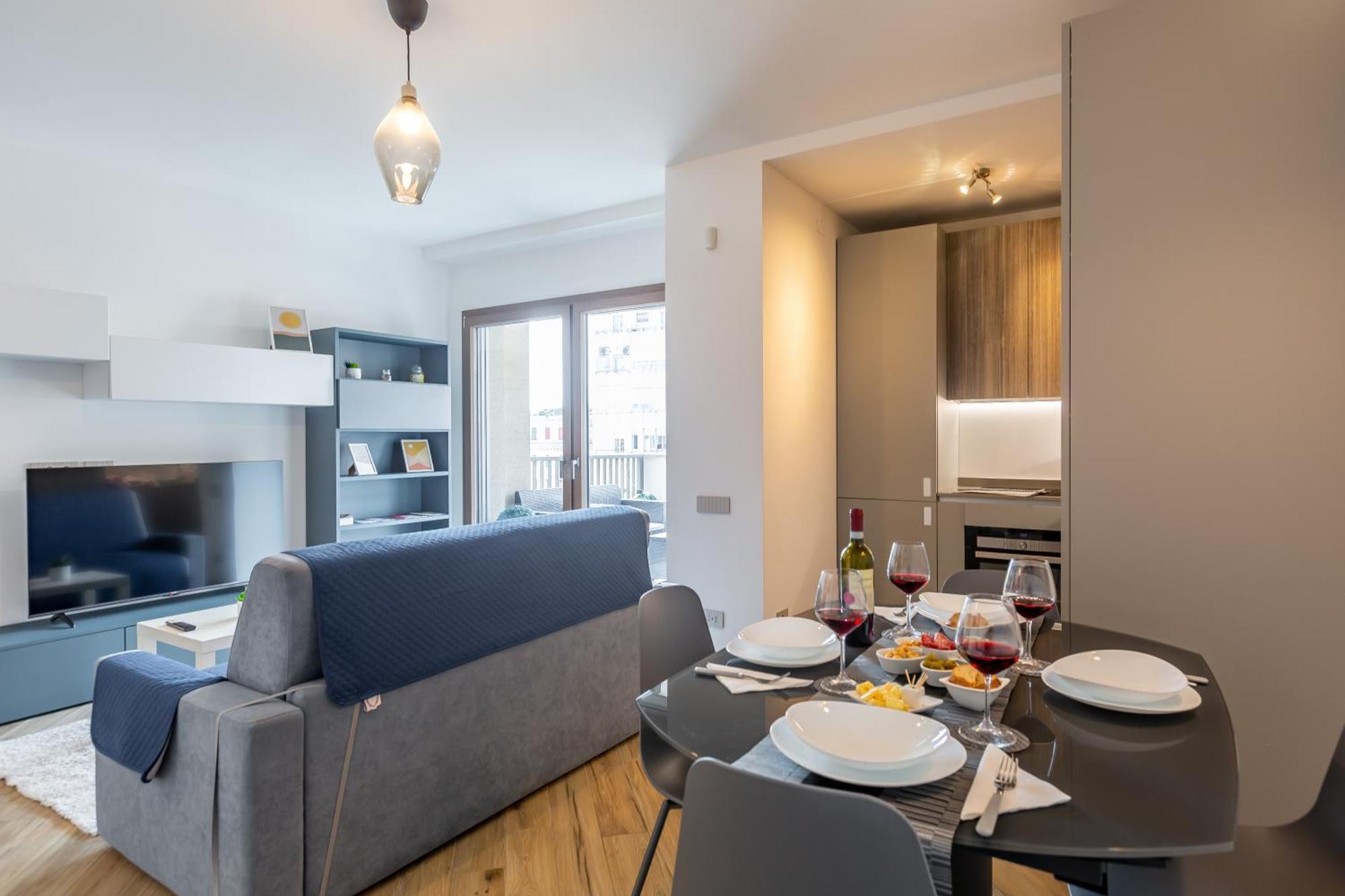Aurealiving - Trastevere Suite With Rooftop & Gym, Your Place In Rome Luaran gambar