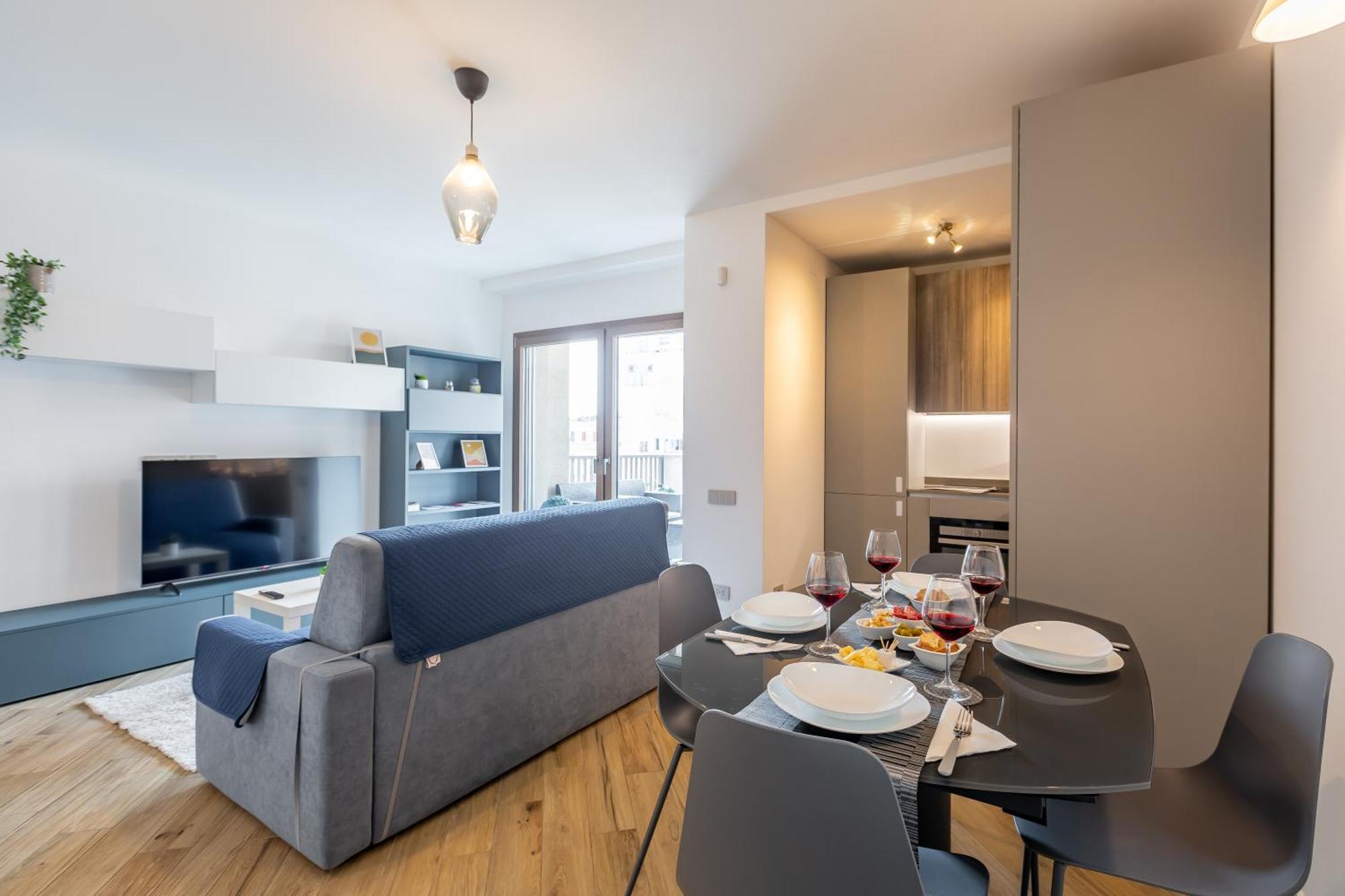 Aurealiving - Trastevere Suite With Rooftop & Gym, Your Place In Rome Luaran gambar